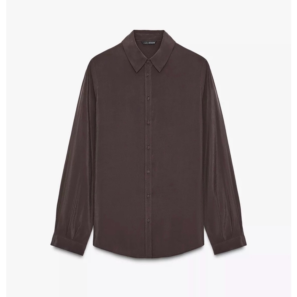 Soft Touch Flowy Shirt